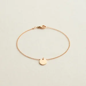 Custom Initial Bracelet