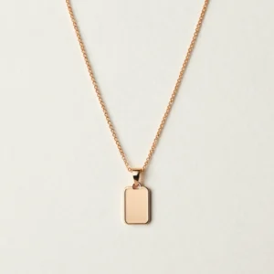 Layered Name Necklace